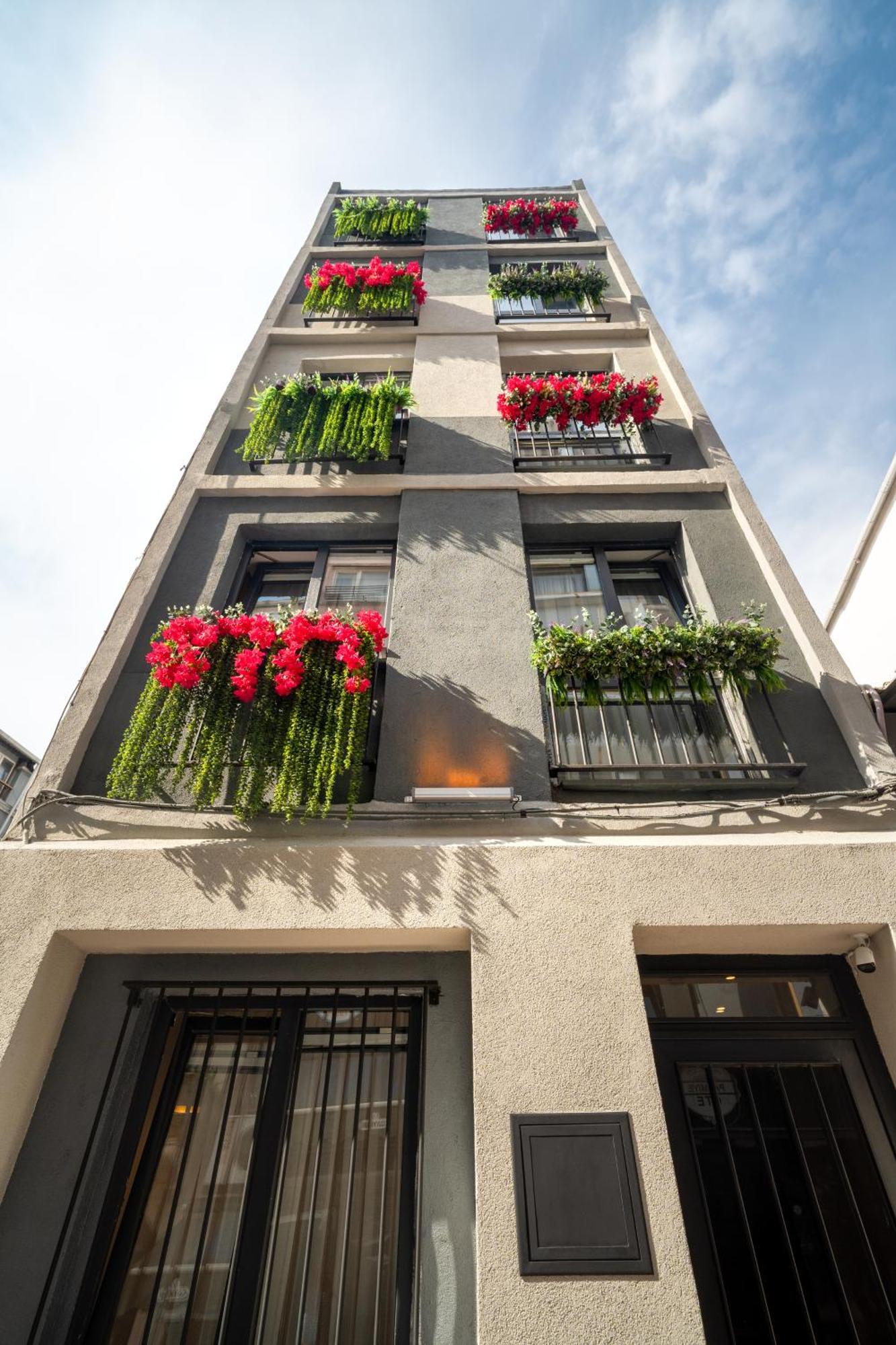 Hotel Urban Quarters - Nevizade Provincia di Provincia di Istanbul Esterno foto