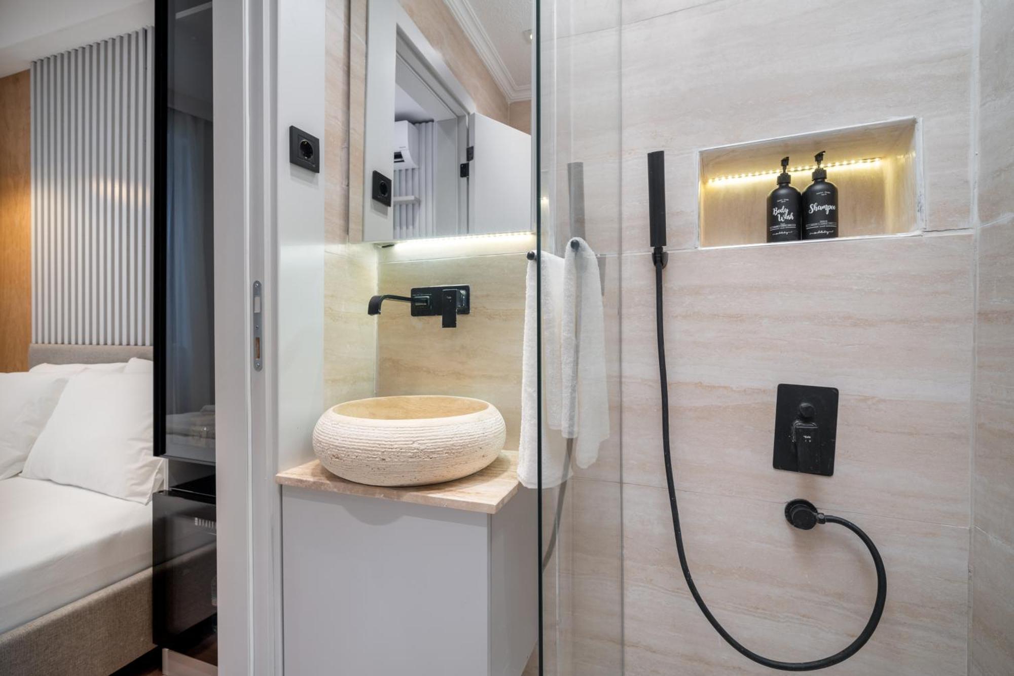 Hotel Urban Quarters - Nevizade Provincia di Provincia di Istanbul Camera foto