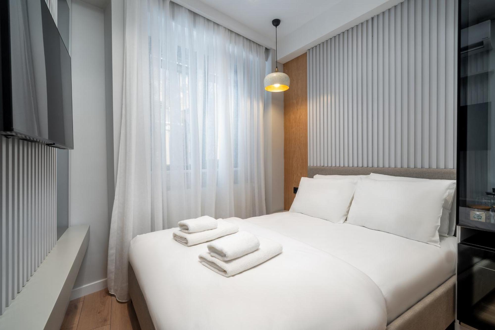 Hotel Urban Quarters - Nevizade Provincia di Provincia di Istanbul Camera foto