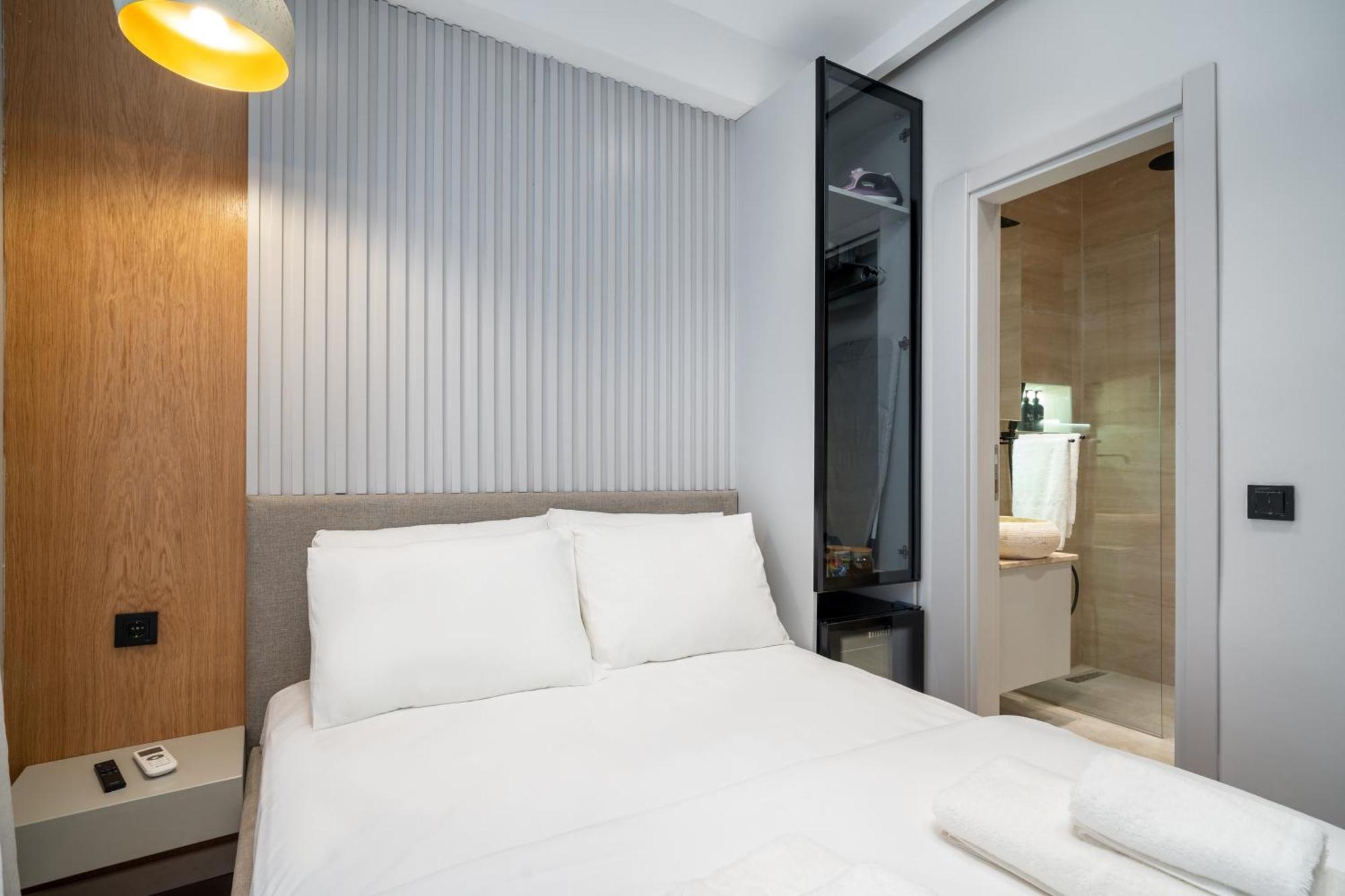 Hotel Urban Quarters - Nevizade Provincia di Provincia di Istanbul Camera foto