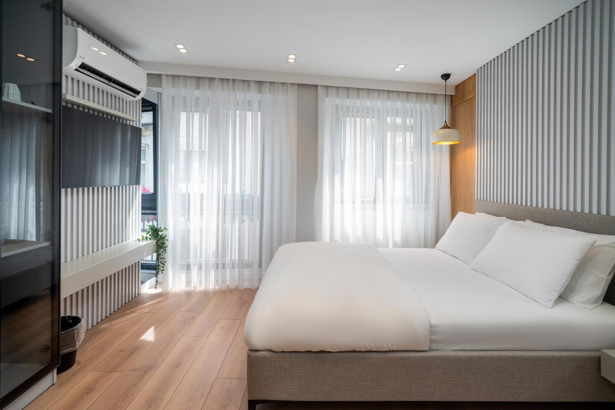 Hotel Urban Quarters - Nevizade Provincia di Provincia di Istanbul Esterno foto